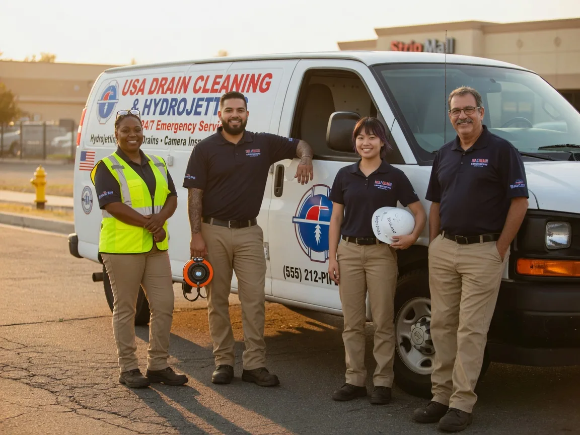 Drain Cleaning company in Pittsburg, OK