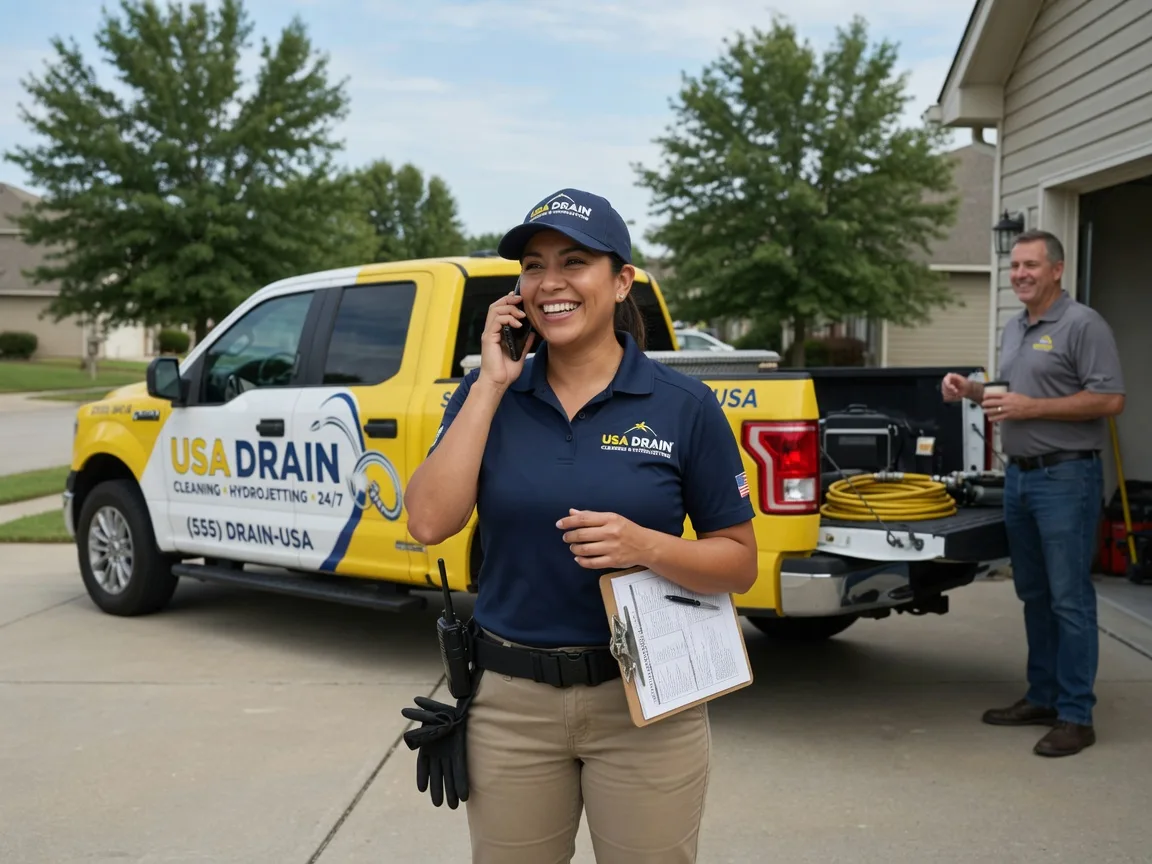 Drain Cleaning Pittsburg, OK FAQs